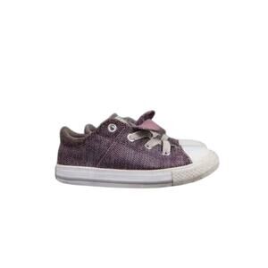 Converse Shoes Infant 9 Sneaker Chuck Taylor All Star Maddie Mouse Girls Toddler